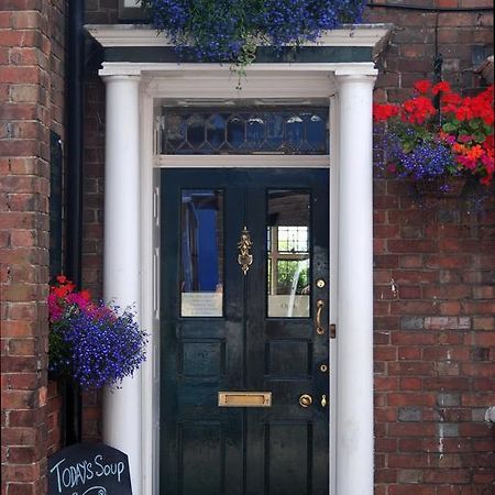 Haydens Bed & Breakfast Rye Eksteriør bilde