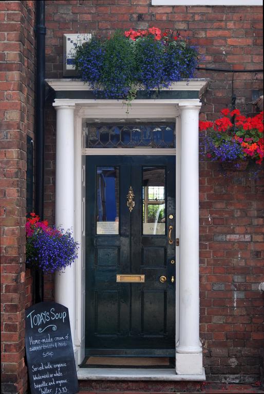 Haydens Bed & Breakfast Rye Eksteriør bilde