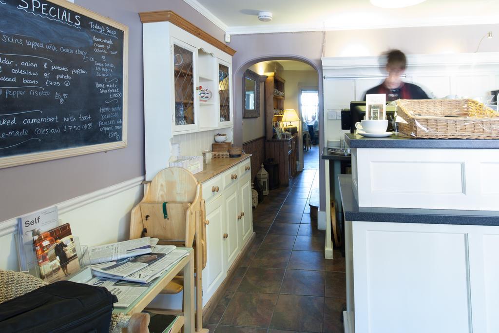 Haydens Bed & Breakfast Rye Eksteriør bilde