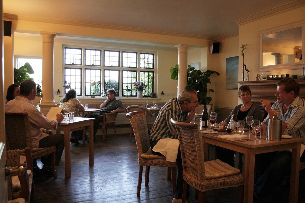 Haydens Bed & Breakfast Rye Eksteriør bilde