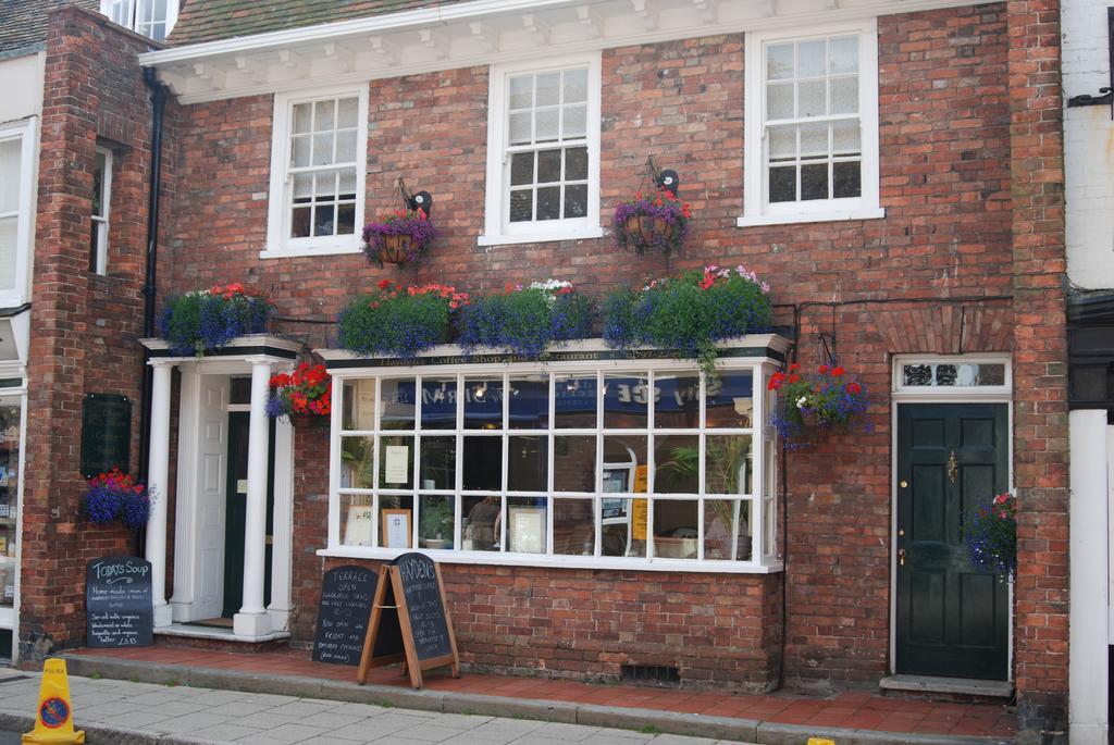Haydens Bed & Breakfast Rye Eksteriør bilde