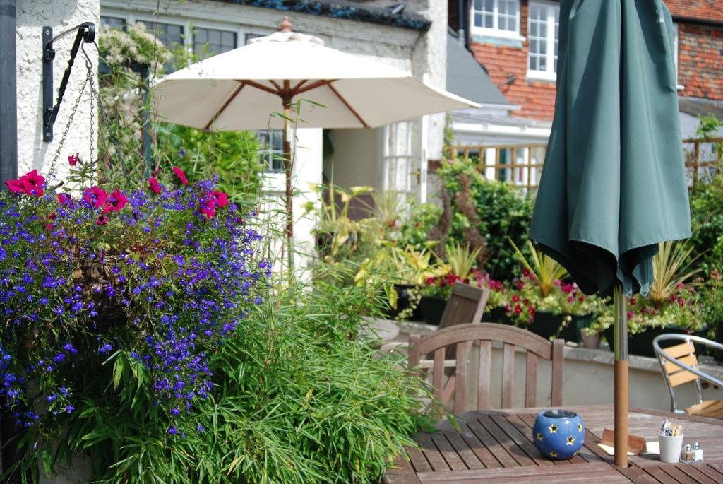 Haydens Bed & Breakfast Rye Eksteriør bilde